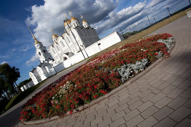 Catedral de la Asunción (Vladimir).