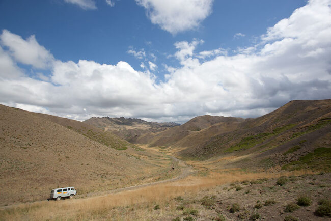 mongolia