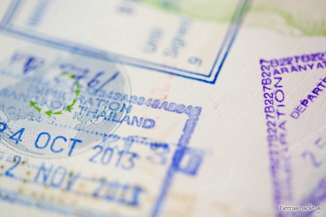 visado_tailandia