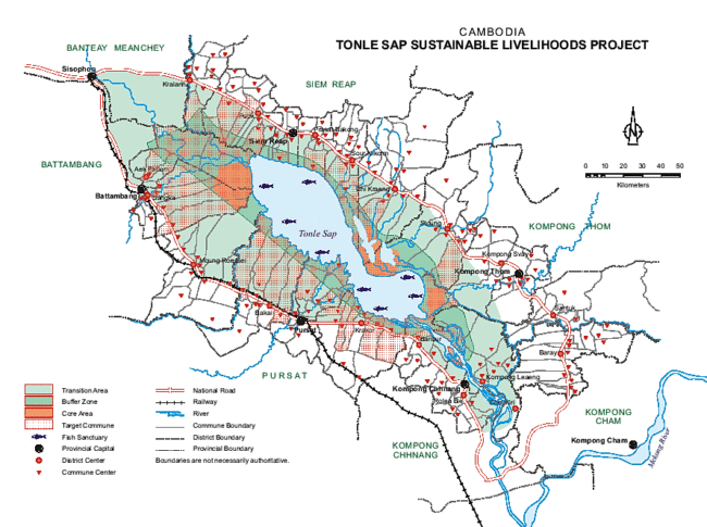 Tonle sap