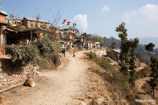 trekking-changunarayan-nagarkot-nepal