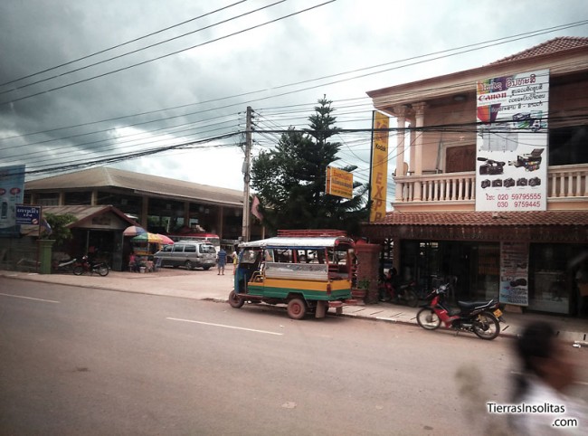 estaciones de autobuses laos