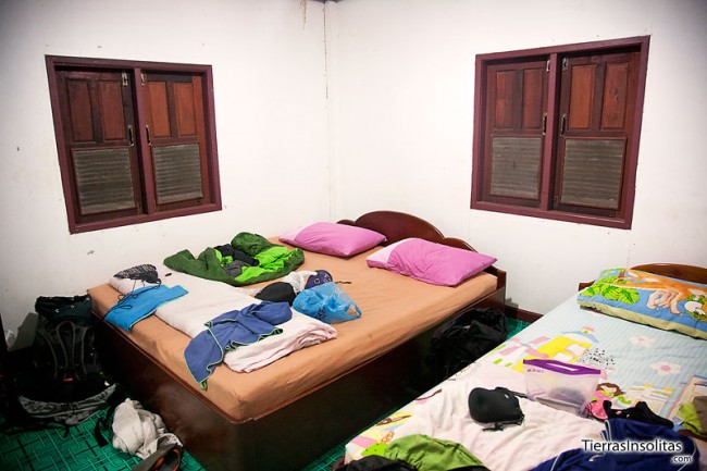 Lista de Guesthouse en Laos