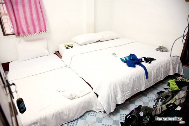Lista de Guesthouse en Laos