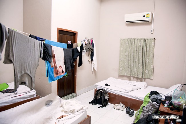 Lista de Guesthouse en Laos