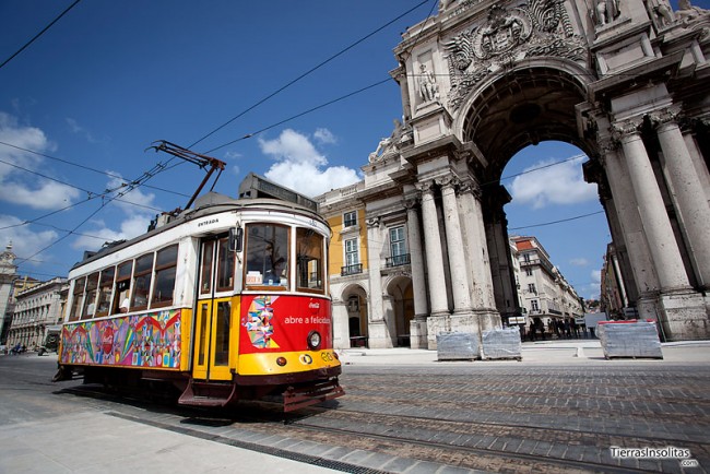 Lisboa en dos días