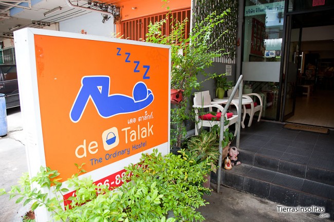 alojamientos en Tailandia