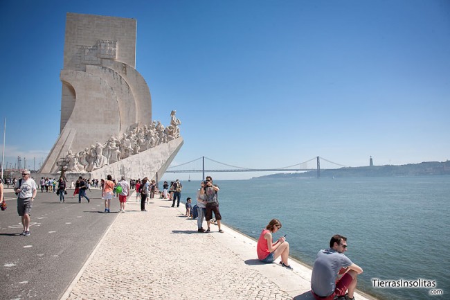 Recorriendo Lisboa