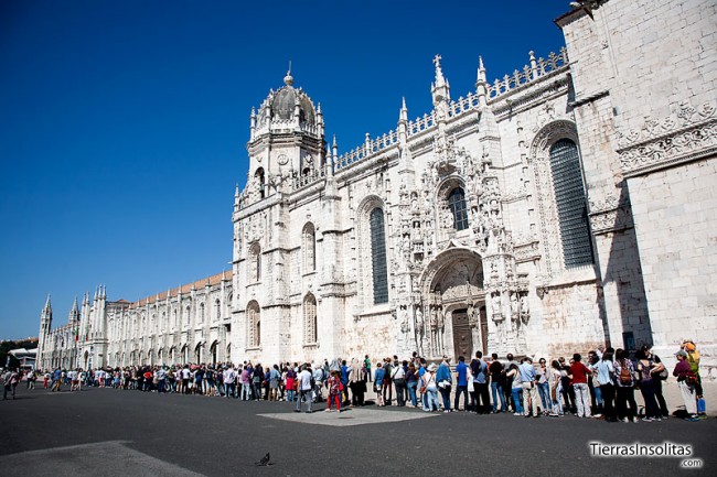 Recorriendo Lisboa