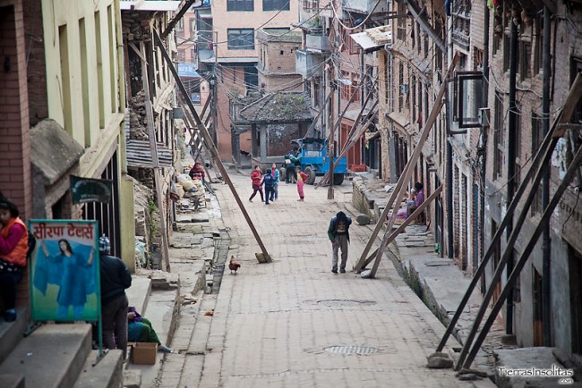 nepal nueve meses tras el terremoto