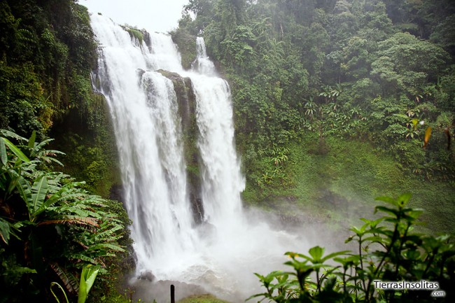 Sur de Laos