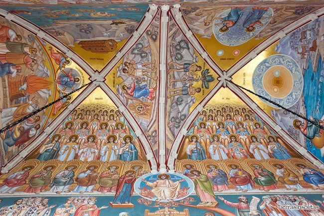 monasterio de putna monasterio de putna