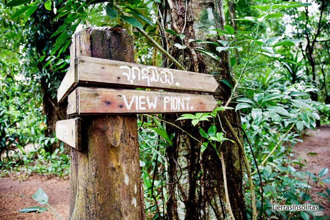 Sur de Laos