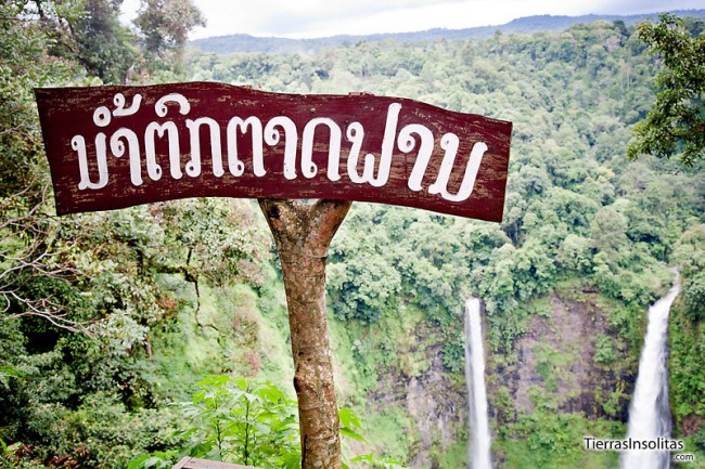 Sur de Laos