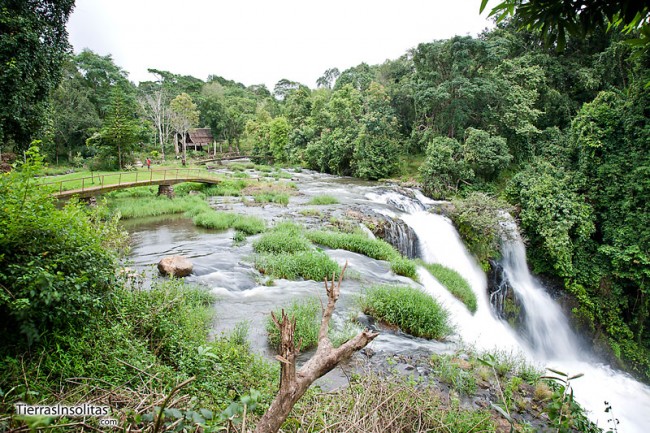 Sur de Laos