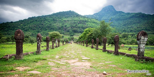 Sur de Laos