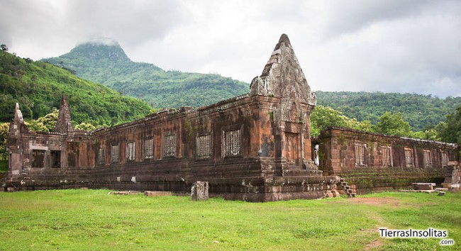 Sur de Laos
