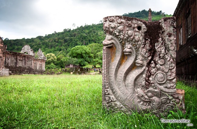 Sur de Laos