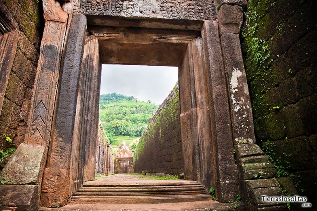 Sur de Laos