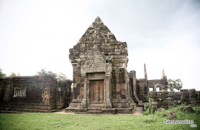 Sur de Laos