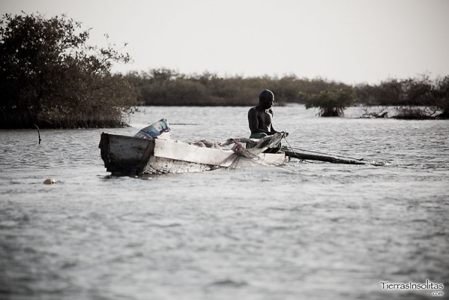 barca delta sine saloum