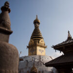 estupa de swayambhunath