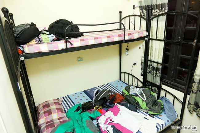 alojamientos en vietnam