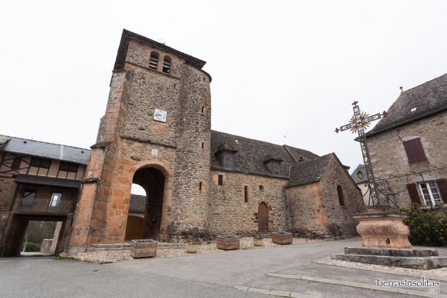 la bastide eveque aveyron