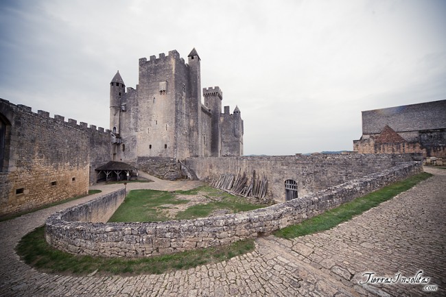 Visitando el Castillo de Beynac Castillo de Beynac