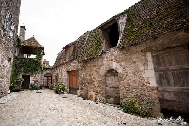 Carennac, un imprescindible en el Perigord Noir Carennac en el Perigord Noir