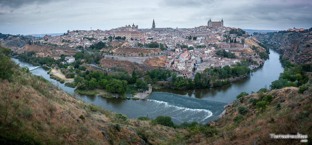 mirador del valle toledo