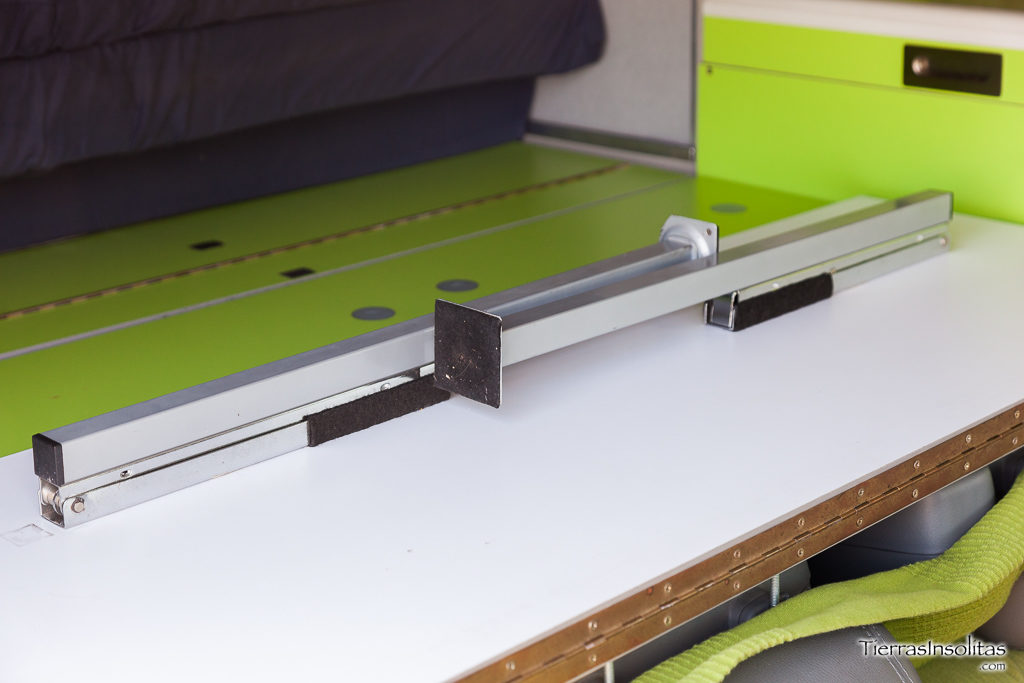 detalle patas cama
