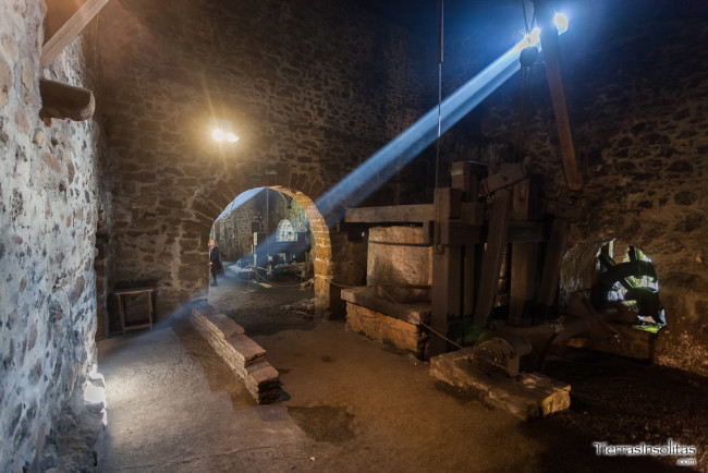 ferrería el pobal qué ver en las encartaciones