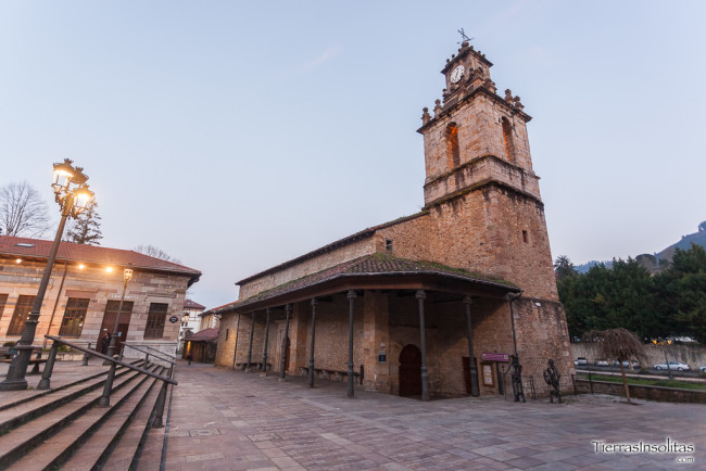 iglesia san juán balmaseda