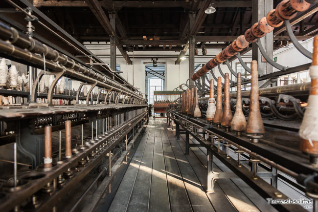 maquinaria museo la encarta qué hacer en las encartaciones