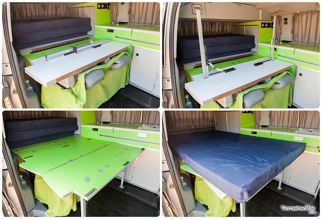 ▷ Muebles Camper Caseros [GUÍA PASO A PASO]