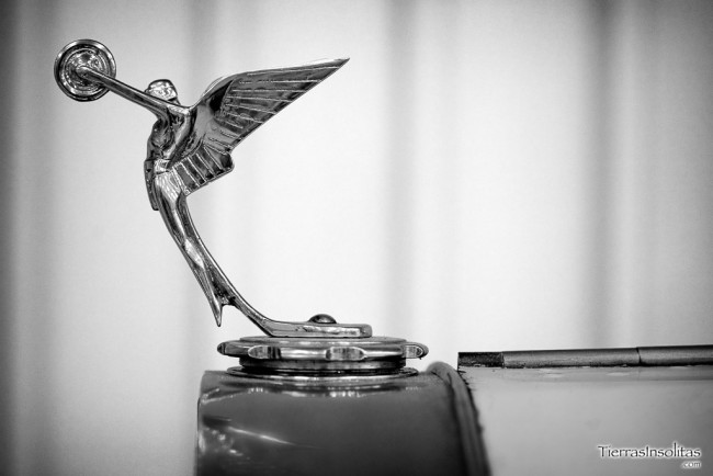 museo coches antiguos clasicos torre loizaga