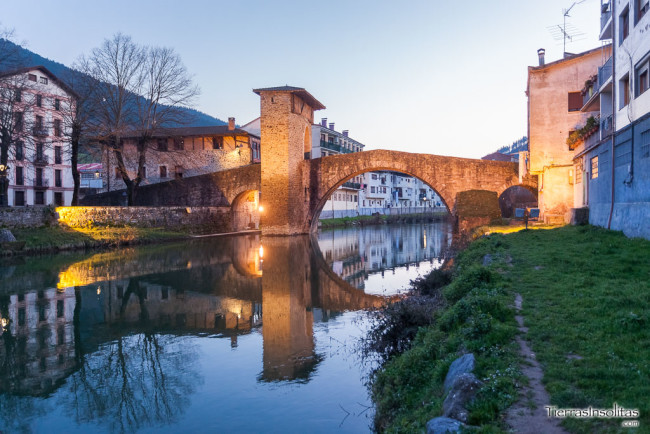 puente viejo qué ver en balmaseda valmaseda