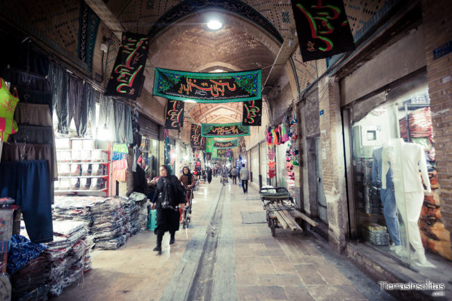 gran bazar de teherán