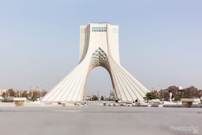 qué ver en teherán en un día