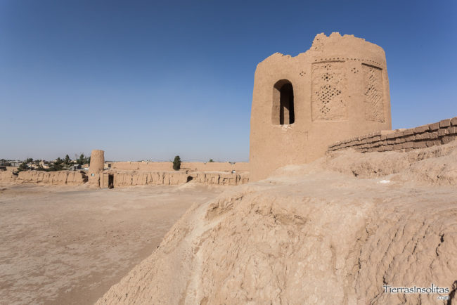 castillo de nushabad