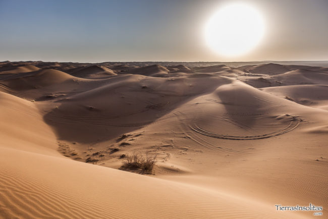 dunas sand desierto marranjab