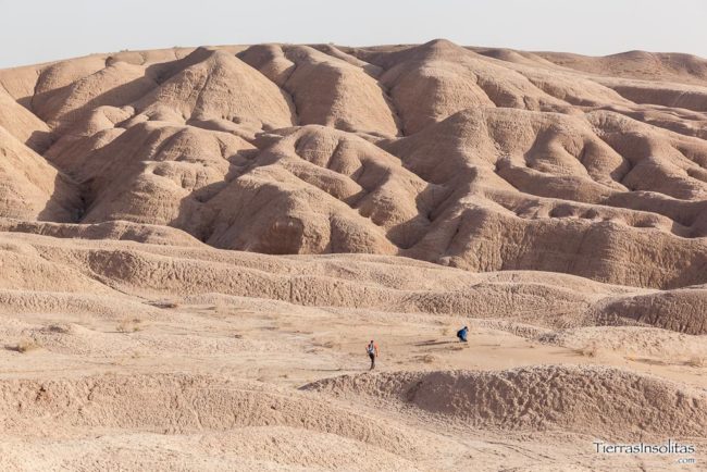 formaciones desierto marranjab