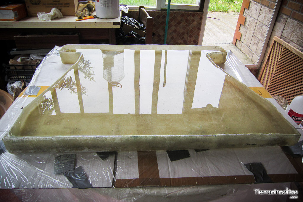 comprobación fugas de agua en el depósito