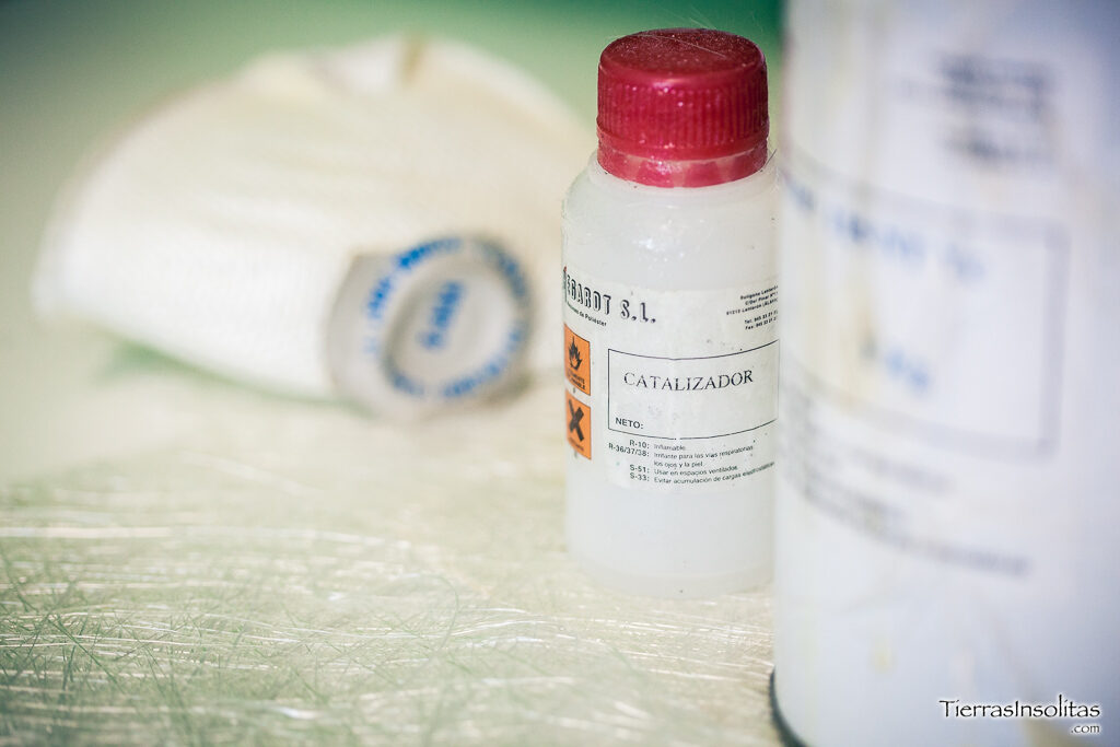 depósito de aguas grises furgoneta camper