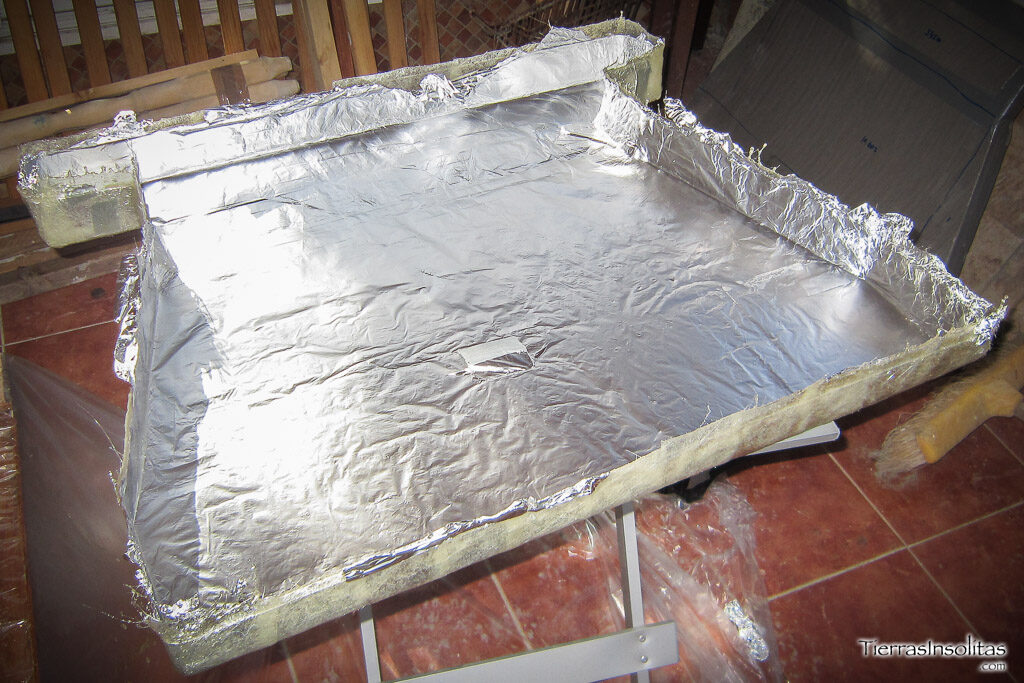 desmolde depósito grises