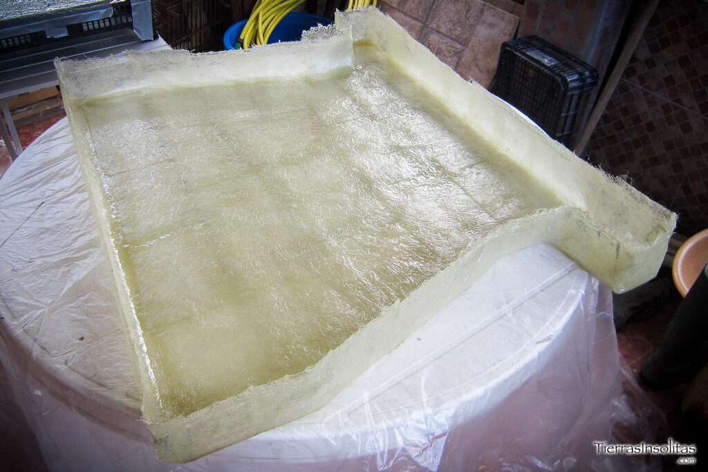 limpieza depósito grises