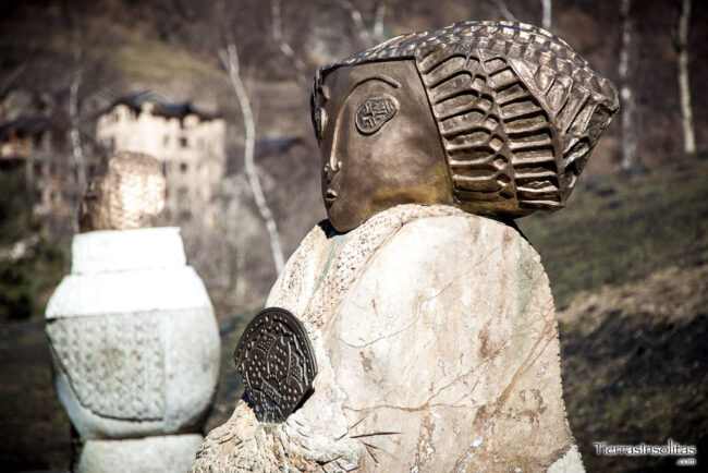 los hombres del hierro andorra