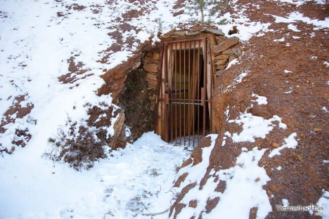 mina de llorts ruta del ferro andorra