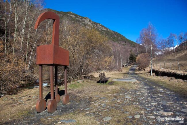 ruta del hierro andorra